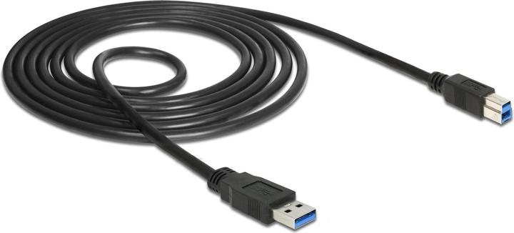 Produktbild Delock USB-A – USB-B (1.50 m, USB 3.0)