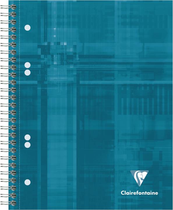Image du produit Clairefontaine Metric (A1, Quadrillé, Couverture rigide)