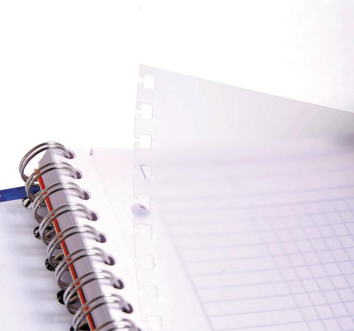 Image du produit Clairefontaine Metric (A1, Quadrillé, Couverture rigide)
