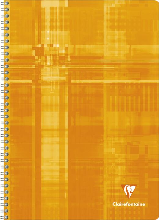 Actual product image Clairefontaine Metric (A4, Checked)