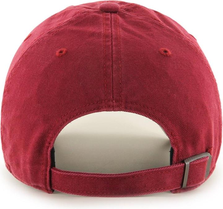 Produktbild 47 Brand Adjustable Cap - BASE New York Yankees cardinal (One Size)