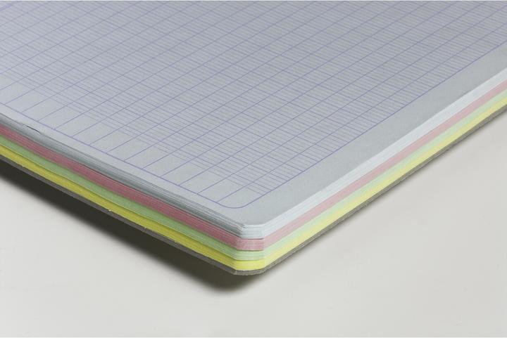 Immagine prodotto Clairefontaine Metrico (A4+, Quadretti, Copertina rigida)