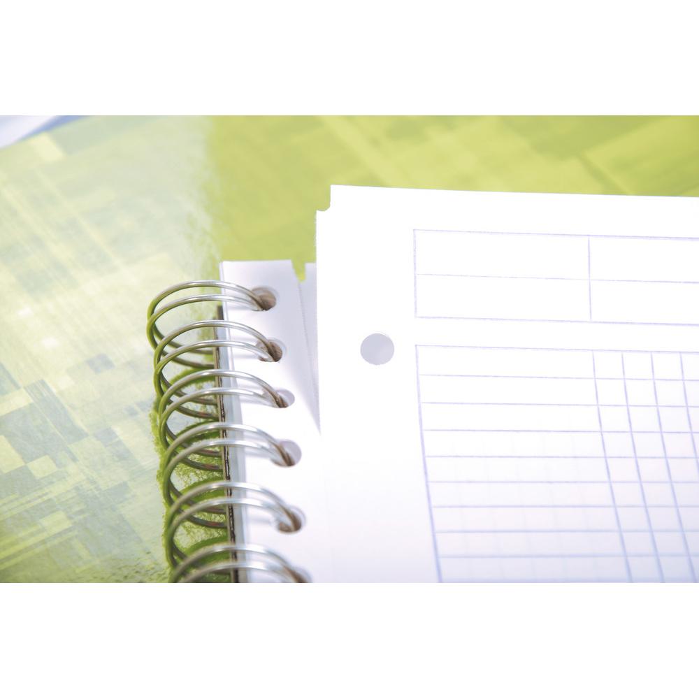 Clairefontaine, Heft + Block, Metric (A4+, Kariert, Harter Einband)