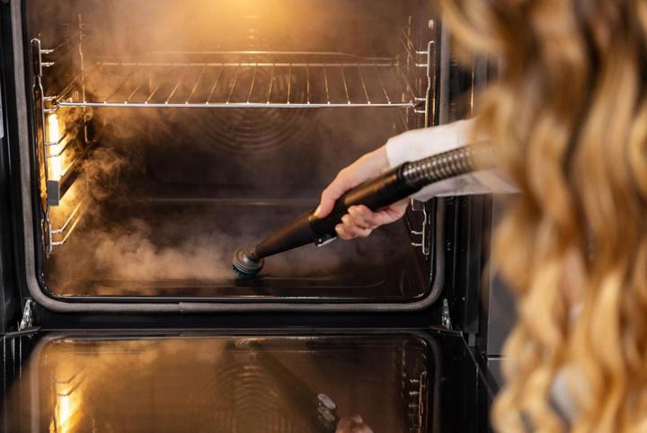 Image du produit Hisense Dampfreiniger HSSC07A bk