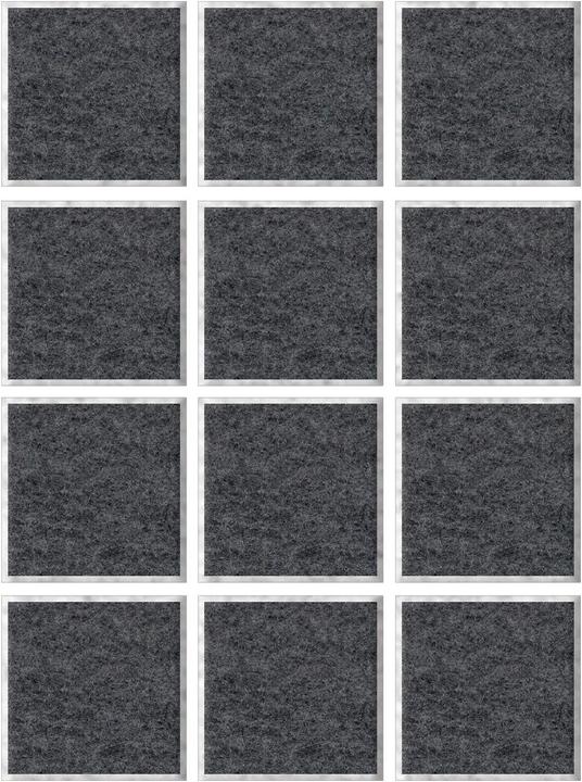 Produktbild 3M Pads (Filzgleiter, 12 Stück)