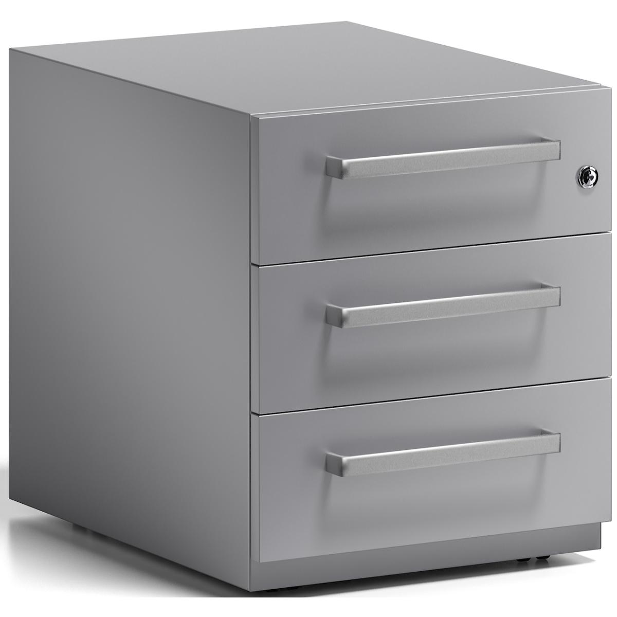 Bisley, Rollcontainer, Note (42 x 56.5 x 49.5 cm)
