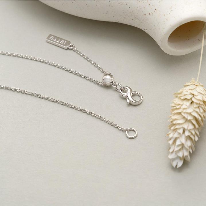 Produktbild Jette Kette SUMMER LOVE (925er Silber, Recycelt, Emaille)