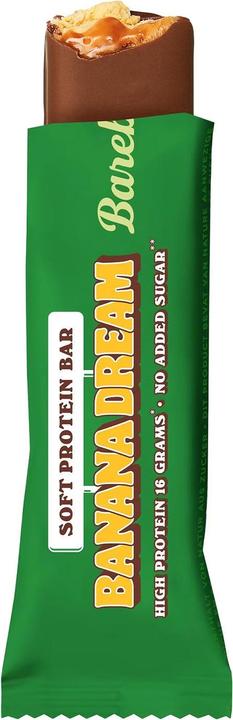 Produktbild Barebells Soft Protein Bar (Banane, Schokolade, 12 Stk., 660 g)