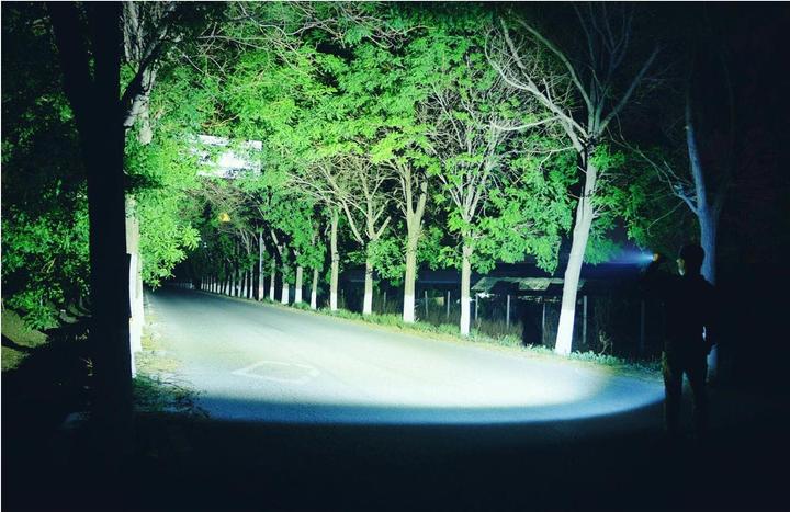 Immagine prodotto AceBeam E70 (12.83 cm, 4600 lm)