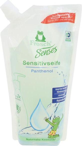 Productafbeelding Frosch Gevoelige zeep (Vullingen, 500 ml)
