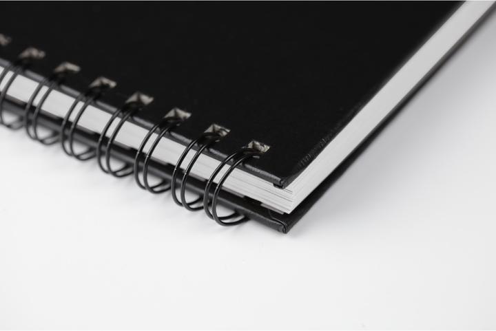 Produktbild Clairefontaine Trockene Techniken (A5, Harter Einband)