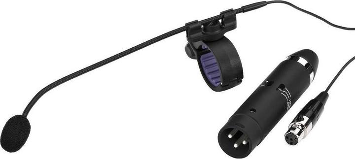 Produktbild JTS Instrumenten-Mikrofon CX-500F