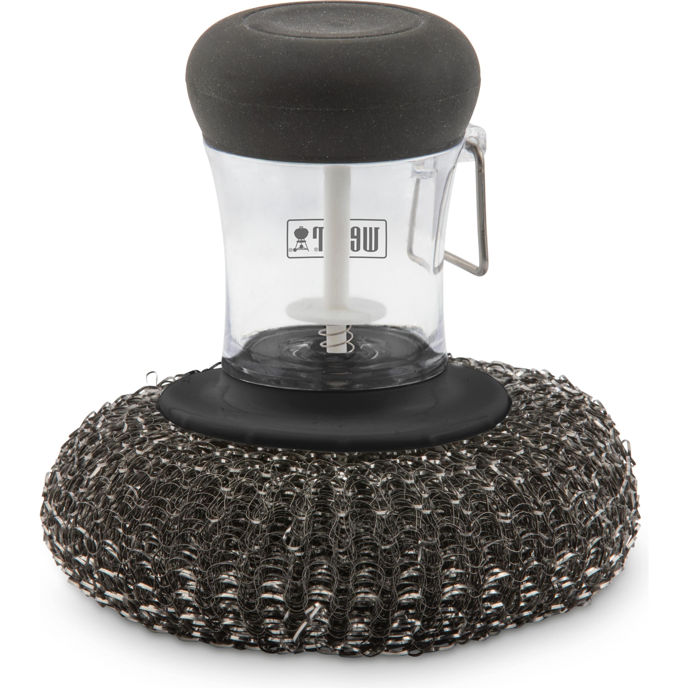 Weber Plancha-Spülbürste (10 cm) (6209)