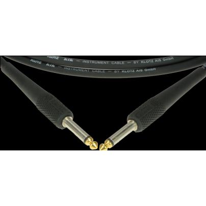 Klotz KIKKG1.5PPSW Klinke - Klinke 1,5m (1.50 m), Audio Kabel