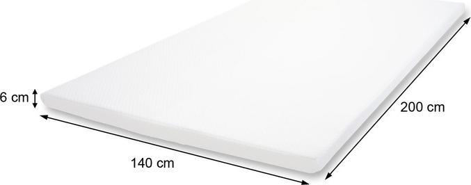 Produktbild Swisshandel24 Sepp (140 x 200 cm)