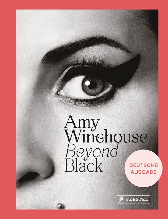 Produktbild Amy Winehouse: Beyond Black (Deutsch, Naomi Parry, 2021)