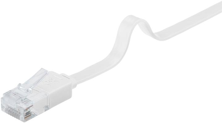 Image du produit Goobay Câble réseau (U/UTP, CAT6, 0.50 m)