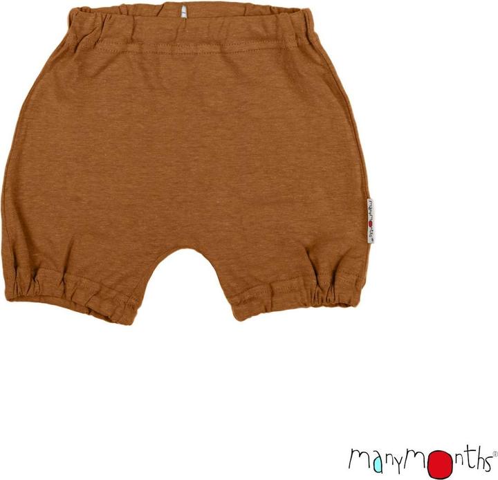 Image du produit ManyMonths Bubble Shorts chanvre - Pecan Pie (L)