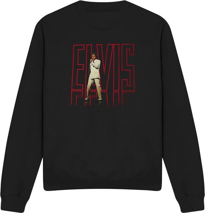 Produktbild Elvis 68 Album Sweatshirt (M)