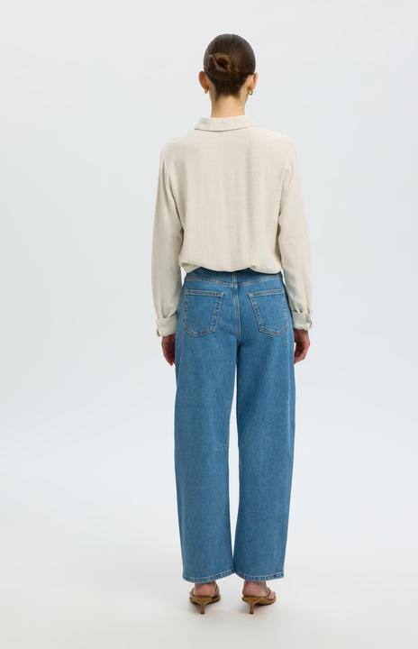 Actual product image Selected Long sleeve shirt (44)