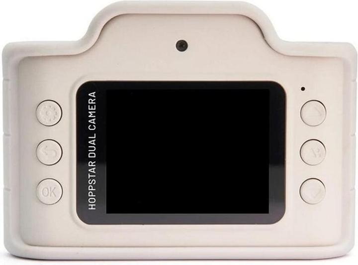 Actual product image Hoppstar Expert Kids Digital Camera 3 + citron
