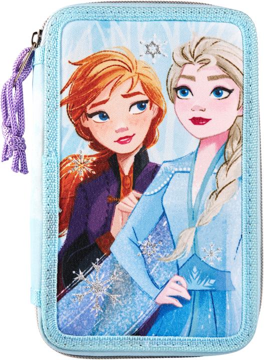 Actual product image Disney Euromic - Frozen 2 - Filled Double Decker Pencil Case (017408516)