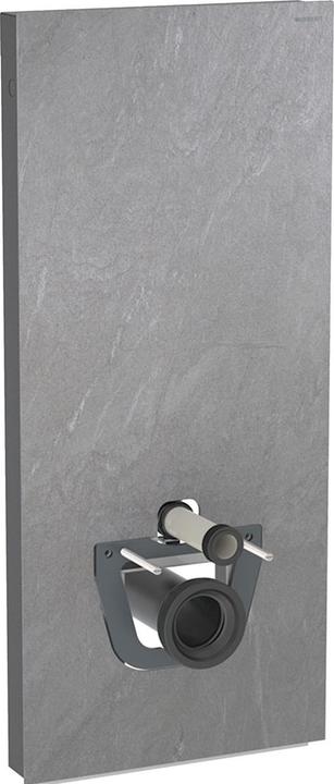 Steinzeug Schieferoptik