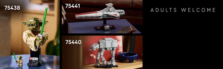 Immagine prodotto LEGO Darth Vader Büste (LEGO Star Wars)
