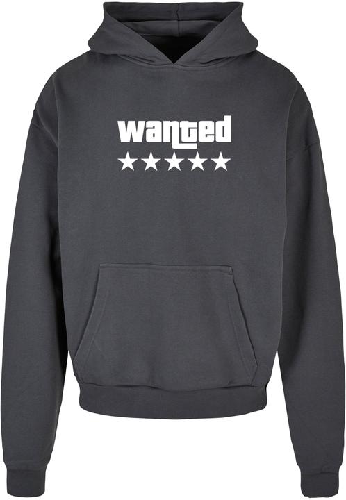Produktbild Merchcode Wanted Ultra Heavy Hoody - 113395 (L)