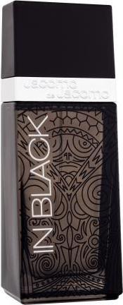 Actual product image Jacomo de In Black (Eau de toilette, 100 ml)
