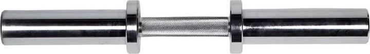 Actual product image Fitcom Dumbbell bar 50mm
