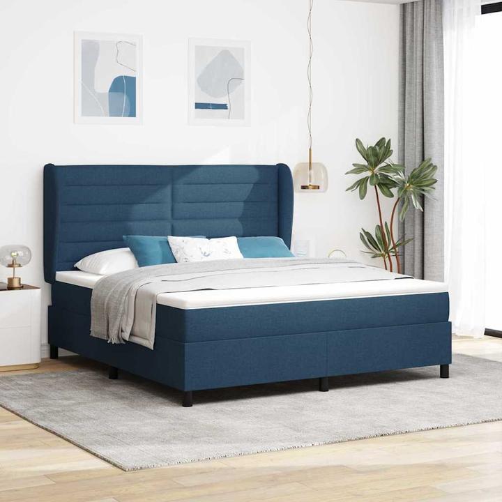 Image du produit vidaXL Boxspringbett (180 x 200 cm)