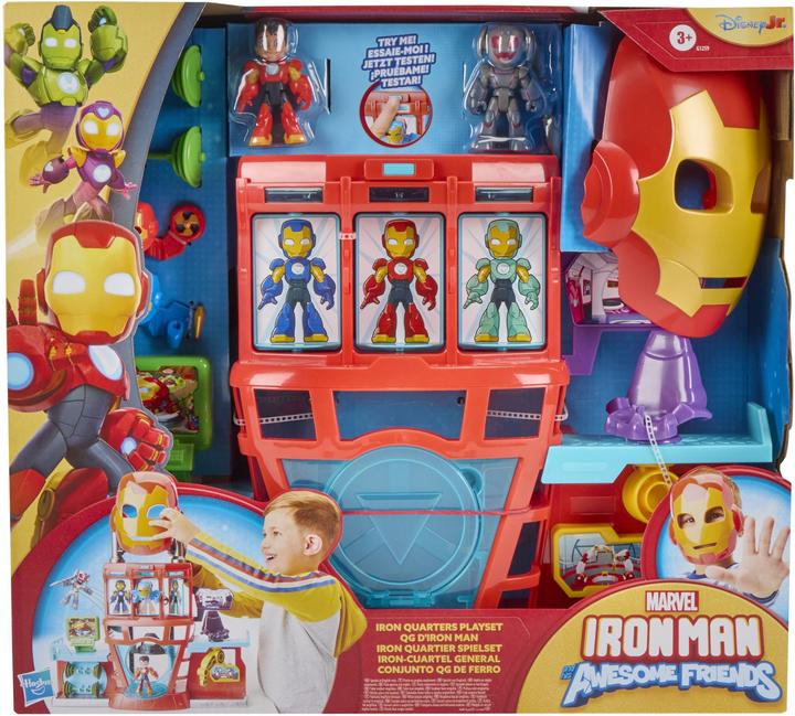Image du produit Disney Imf Iq Playset