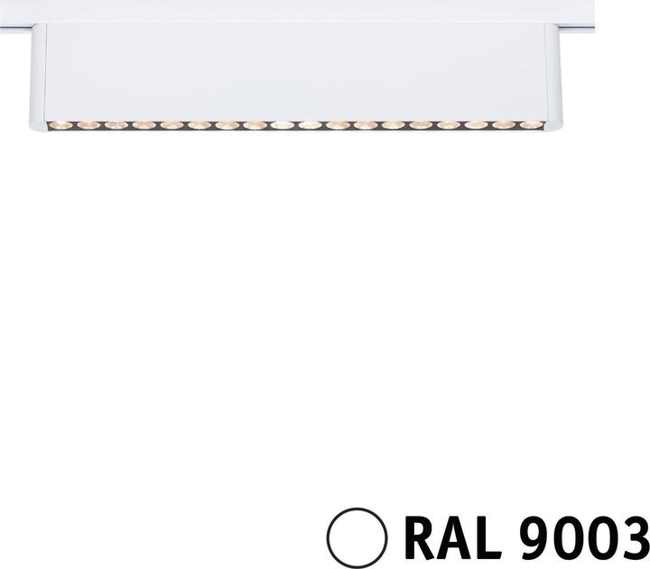 Productafbeelding Paulmann URail Lightbar Zelos (1200 lm)