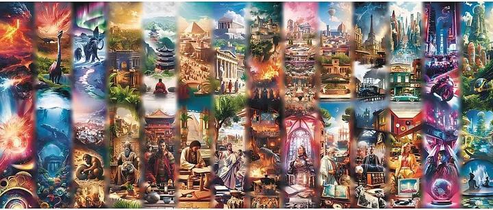 Immagine prodotto Trefl Chronic der Erde (21000 pezzi)