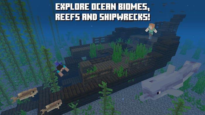 Image du produit Nintendo Minecraft (Switch, EN)