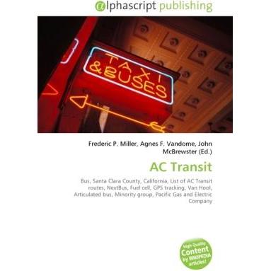 Thumbnail - AC Transit, Ratgeber