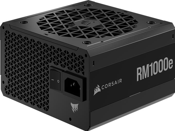 Actual product image Corsair RM1000e (1000 W)