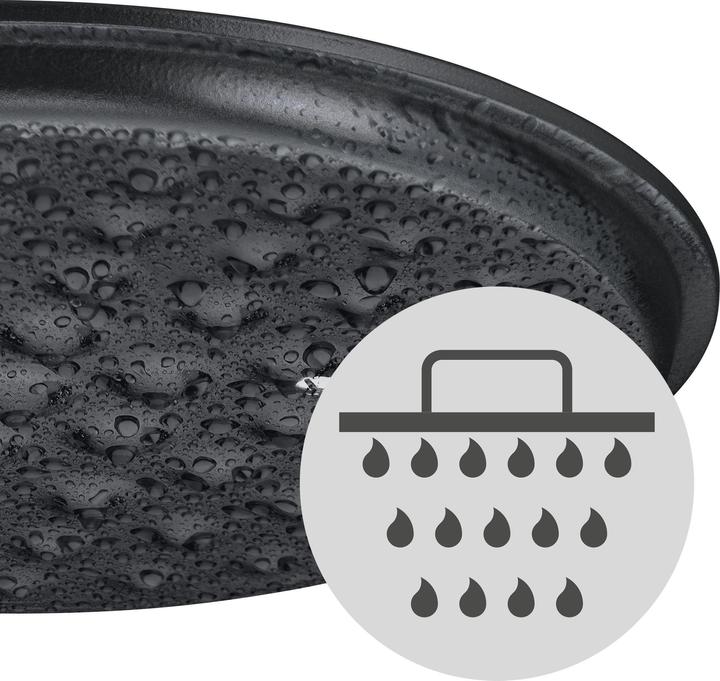 Produktbild WMF Flavour Bräter (22 cm, Bräter + Schmortopf, Gusseisen)