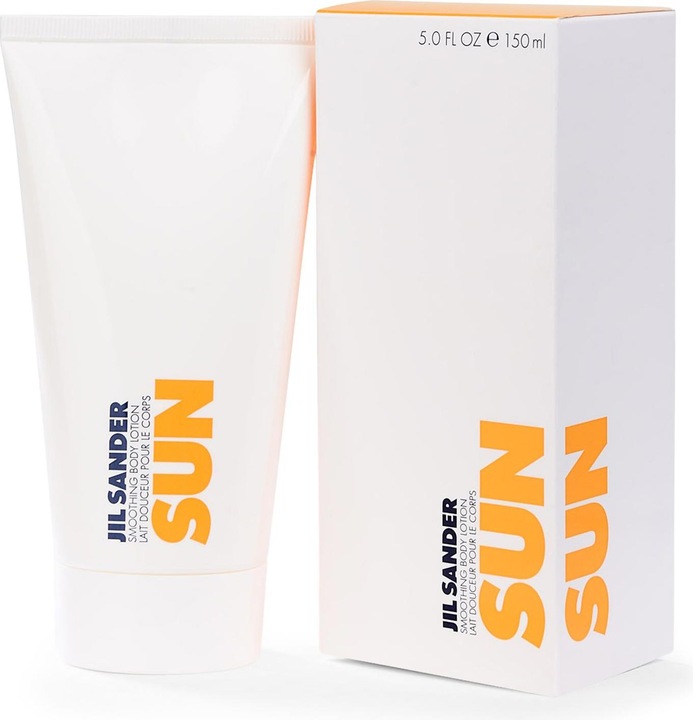 Jil Sander Sun (Körpercreme, 150 ml)