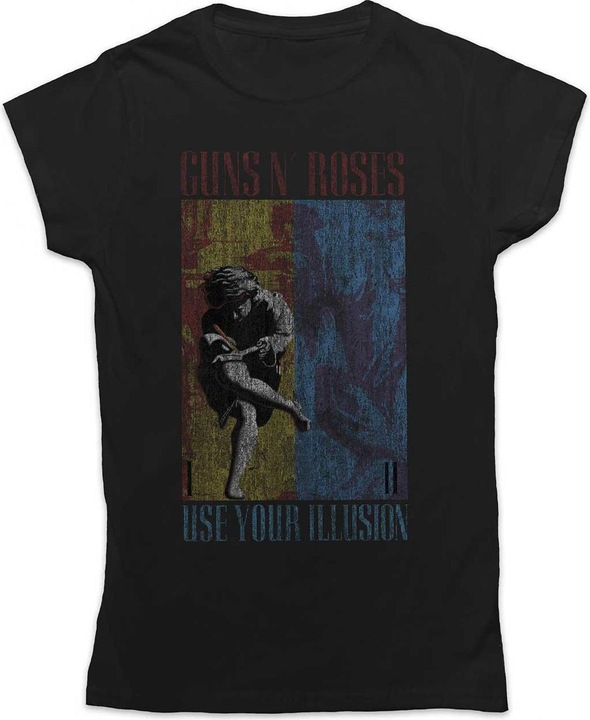 Produktbild Universal Textiles Use Your Illusion TShirt (M)