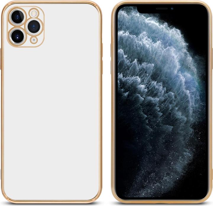Actual product image Cadorabo Case for Apple iPhone 11 PRO MAX in TPU with camera protection LM130 Style (Apple iPhone 11 Pro Max)