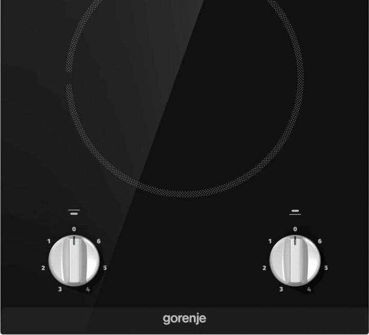 Image du produit Gorenje EC321BCSC Table de cuisson électrique HiLight 30cm