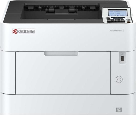 Actual product image Kyocera ECOSYS PA5500x Printer Laser B/W Duplex A4 55 ppm Ethernet LAN USB (Laser, Black and white)