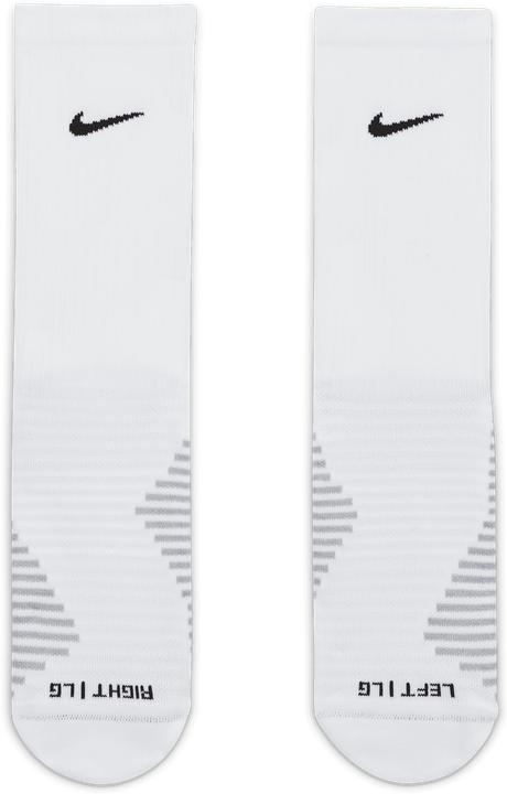 Immagine prodotto Nike Calzettoni Strike Soccer, BIANCO/NERO XL (46 - 50)