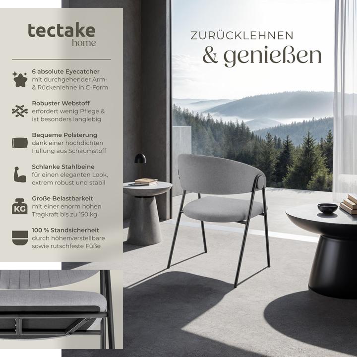 Produktbild tectake Bedano