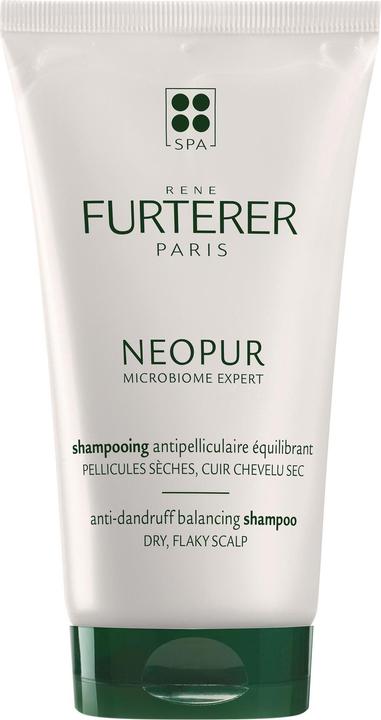 Produktbild Rene Furterer Neopur Shampoo trockene Schuppen (150 ml, Flüssiges Shampoo)