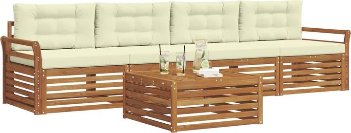 Produktbild vidaXL Outdoor-Sofa