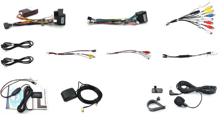 Immagine prodotto Phonocar Mediastation 10.1" Custom Fit (Apple Carplay, Auto Android)