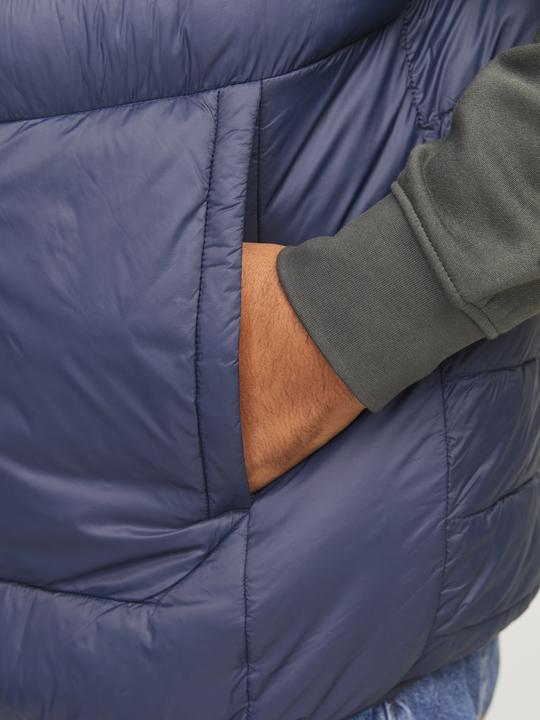 Image du produit Jack & Jones Jjesprint Bodywarmer Collar Noos Pls (5XL)
